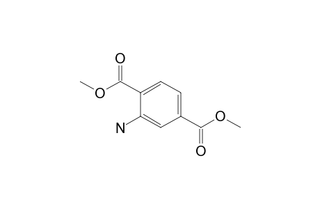 2-aminotetraphthalic acid, dimethyl ester