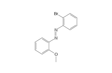 o-[(o-bromophenyl)azo]anisole