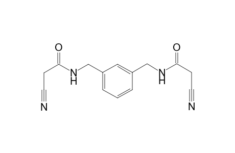 1,3-Bis-((2-cyanoacetamido)-N-methyl)benzene