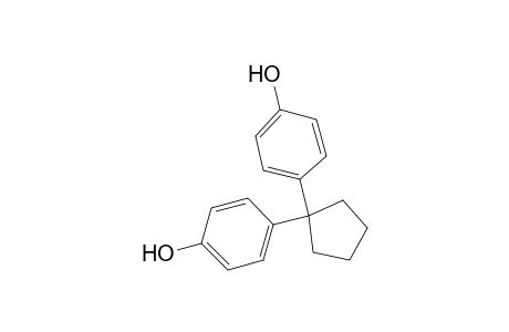 4,4'-cyclopentylidenediphenol