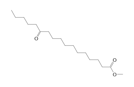 HEPTADECANOIC ACID, 12-OXO-, METHYL ESTER