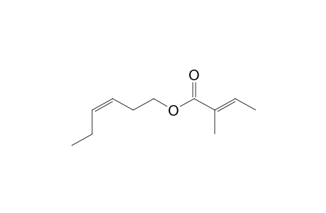 cis-3-Hexenyl tiglate