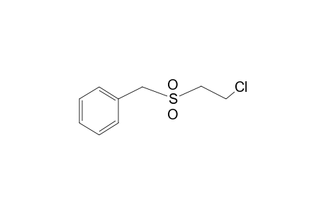 benzyl 2-chloroethyl sulfone