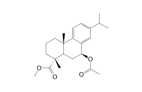 7-BETAACETYL-ISOMER