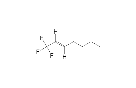 TRANS-1,1,1-TRIFLUOROHEPT-2-ENE