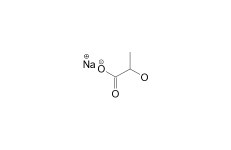 SODIUM LACTATE