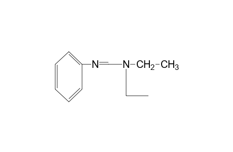 N,N-DIETHYL-N'-PHENYLFORMAMIDINE