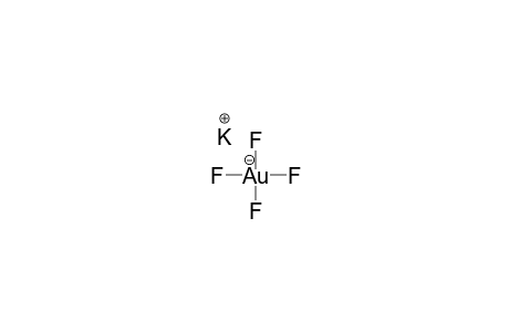 POTASSIUM TETRAFLUOROAURATE