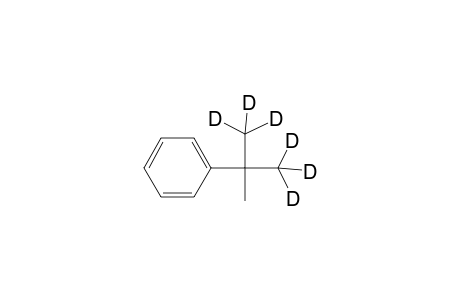 Benzene, [1-methyl-1-(methyl-D3)ethyl-2,2,2-D3]-