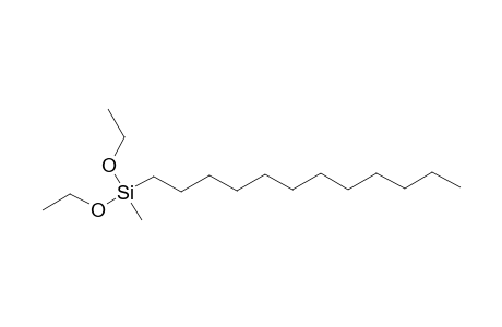 Dodecyl(diethoxy)methylsilane