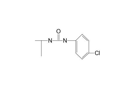 1-(p-chlorophenyl)-3-isopropylurea