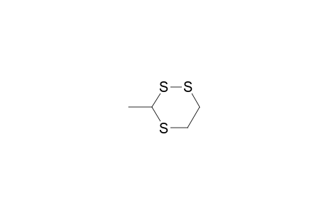 3-Methyl-1,2,4-trithiane