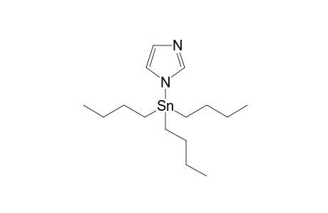 Imidazol-1-yltributyltin