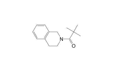 2-pivaloyl-1,2,3,4-tetrahydroisoquinoline