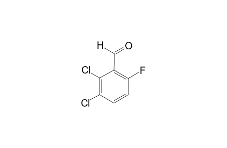 2,3-Dichloro-6-fluorobenzaldehyde