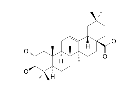 M.A;MASLINIC-ACID