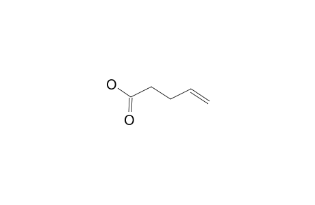 4-Pentenoic acid