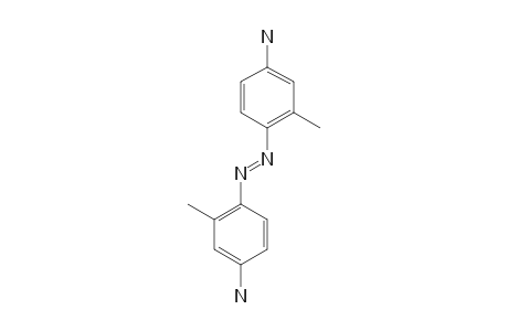 (TRANS)-2,2'-DIMETHYL-4,4'-DIAMINOAZOBENZENE