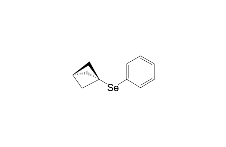 1-PHENYLSELANYL-BICYCLO-[1.1.1]-PENTANE