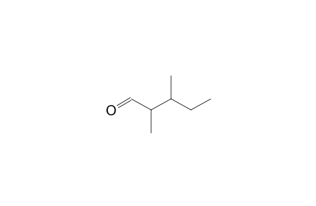 2,3-Dimethylvaleraldehyde