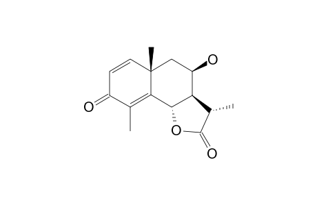 8-BETA-HYDROXY-ALPHA-SANTONIN