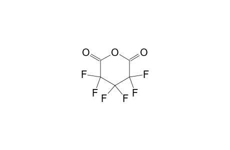 2,2,3,3,4,4-Hexafluoropentanedioic anhydride