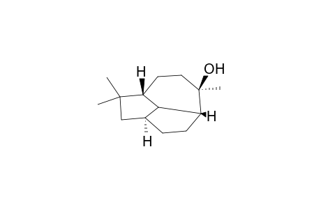 (1.beta.,4.alpha.,8.apha.)-4,10,10-Trimethyltricyclo[6.2.1.0(5,11)]undecan-4.beta.-ol or 12-nor-8.alpha.-presilphiperfolan-9-.beta.-ol