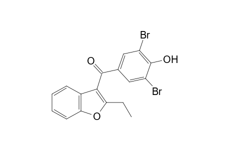 Benzbromarone