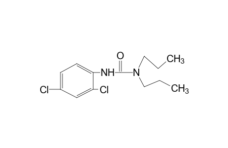 3-(2,4-dichlorophenyl)-1,1-dipropylurea