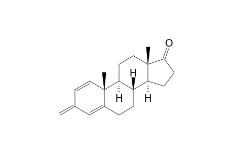 3-METHYLENEANDROSTA-1,4-DIEN-17-ONE