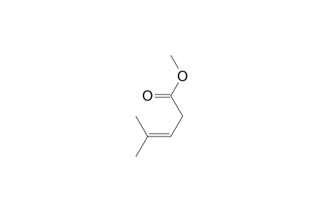 4-Methyl-3-pentenoic acid, methyl ester