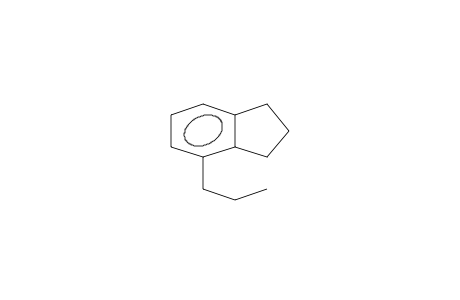 4-Propylindane