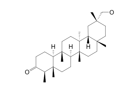 29-HYDROXY-FRIEDELAN-3-ONE;29-HYDROXY-FRIEDELIN