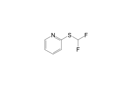 2-(DIFLOUROMETHYLTHIO)-PYRIDINE