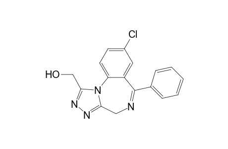 alpha-Hydroxyalprazolam