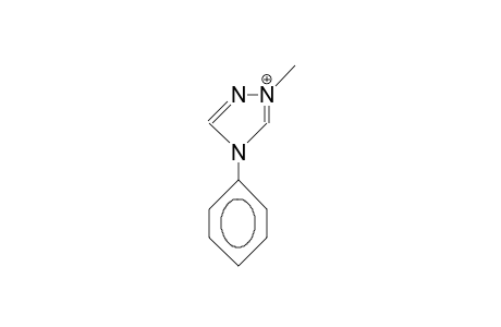 1-METHYL-4-PHENYL-1,2,4-TRIAZOLE