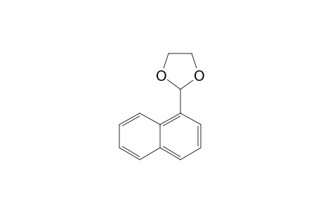 2-(1-naphthalenyl)-1,3-dioxolane