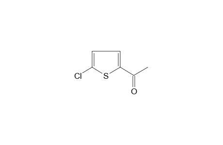 5-Chloro-2-thienyl methyl ketone