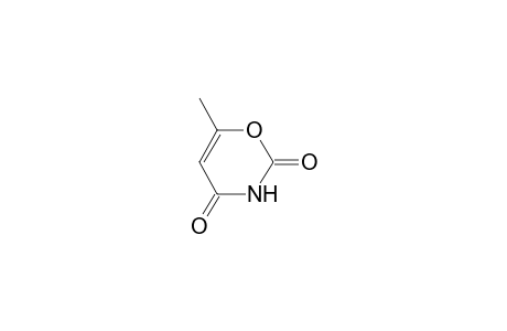 6-Methyl-1,3-oxazine-2,4-dione