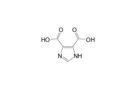 1H-imidazole-4,5-dicarboxylic acid