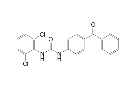 4'-benzoyl-2,6-dichlorocarbanilide