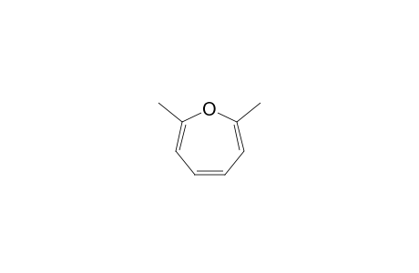 2,7-Dimethyloxepin