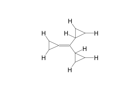 dicyclopropylmethylidenecyclopropane