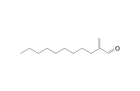 Undecanal, 2-methylene-