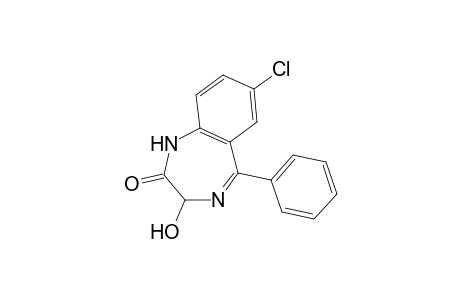 Oxazepam