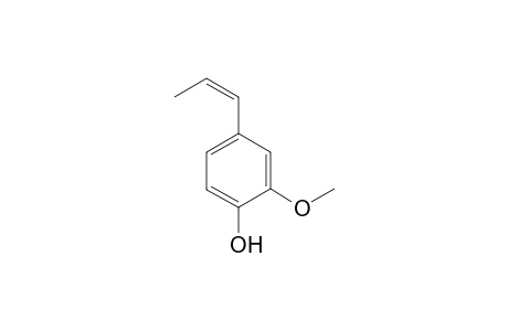 2-Methoxy-4-(cis-propenyl)-phenol