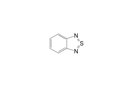 2,1,3-Benzothiadiazole