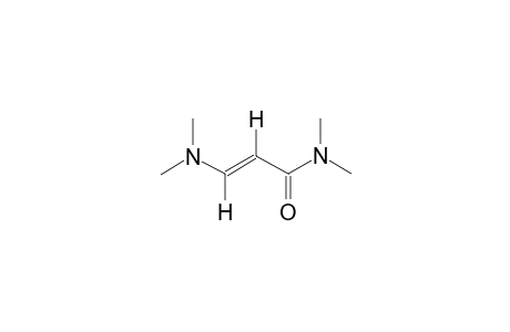 (E,S-CIS)-3-(DIMETHYLAMINO)-N,N-DIMETHYLPROPENAMIDE