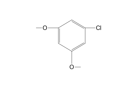 1-chloro-3,5-dimethoxybenzene