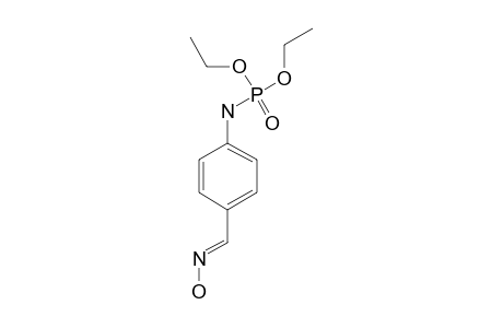 [4-((HYDROXYIMINO)-METHYL)-PHENYL]-PHOSPHORAMIDIC-ACID-DIETHYLESTER